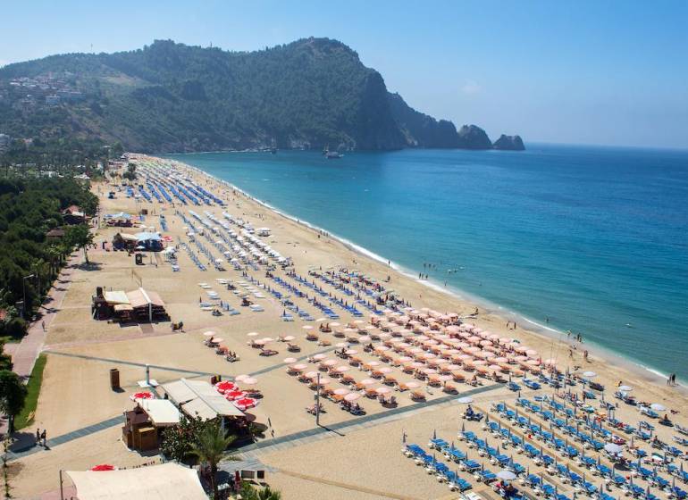 Alaiye Kleopatra Hotel & Spa, Alanya