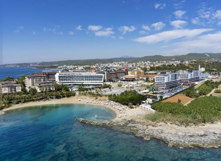 Sentido Numa Bay, Alanya