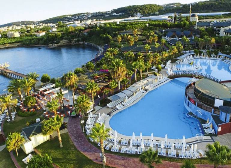 Incekum Beach Resort Hotel, Alanya