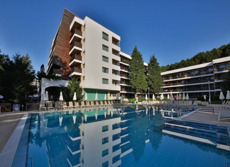 Flamingo Hotel Albena, Albena