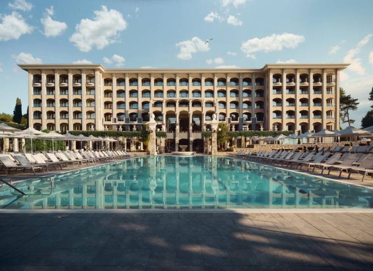 Hotel Astor Garden, St. Constantin si Elena