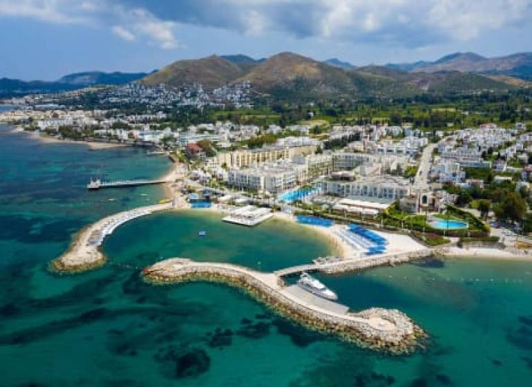 Sundance Resort, Bodrum