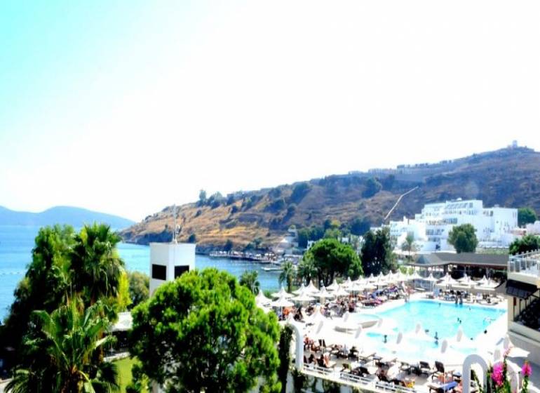 Azka Hotel, Bodrum