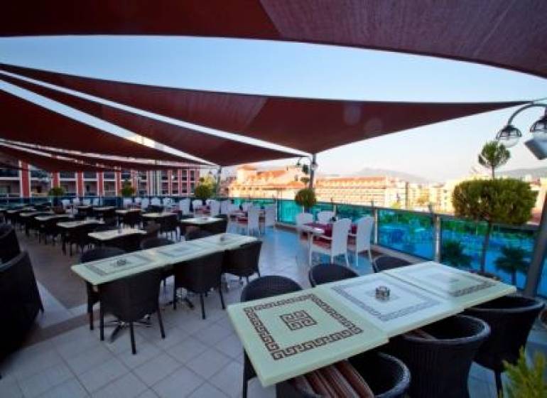Green Nature Resort&spa, Marmaris