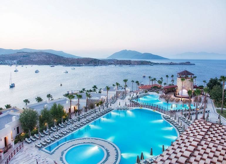 Hotel Asteria Bodrum Resort , Gumbet