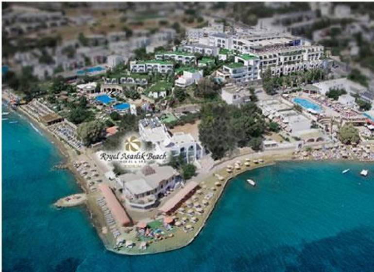 Royal Asarlik Beach Hotel, Gumbet