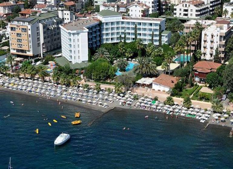 Tropikal Beach Hotel, Marmaris
