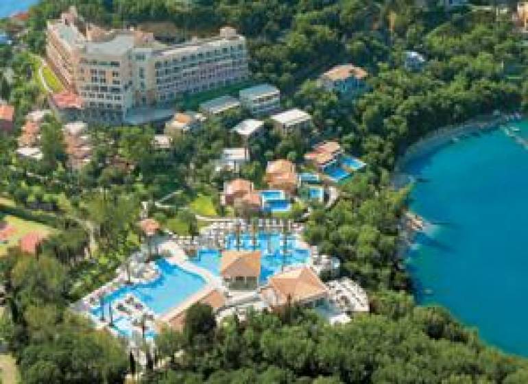 Hotel Grecotel Eva Palace, Corfu