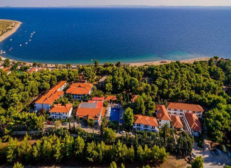 Philoxenia Hotel, Halkidiki