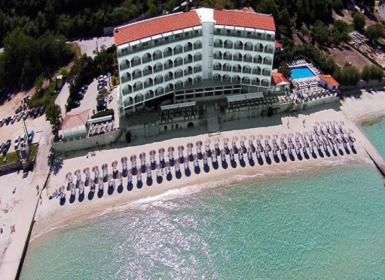 Hotel Ammon Zeus, Halkidiki