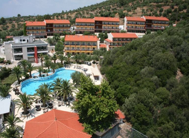 Lagomandra Hotel & Spa, Halkidiki