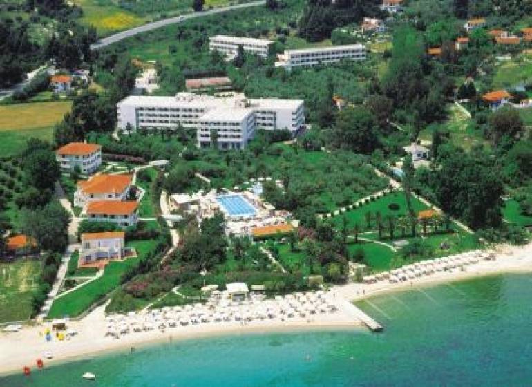 Kassandra Palace Hotel & Spa, Halkidiki