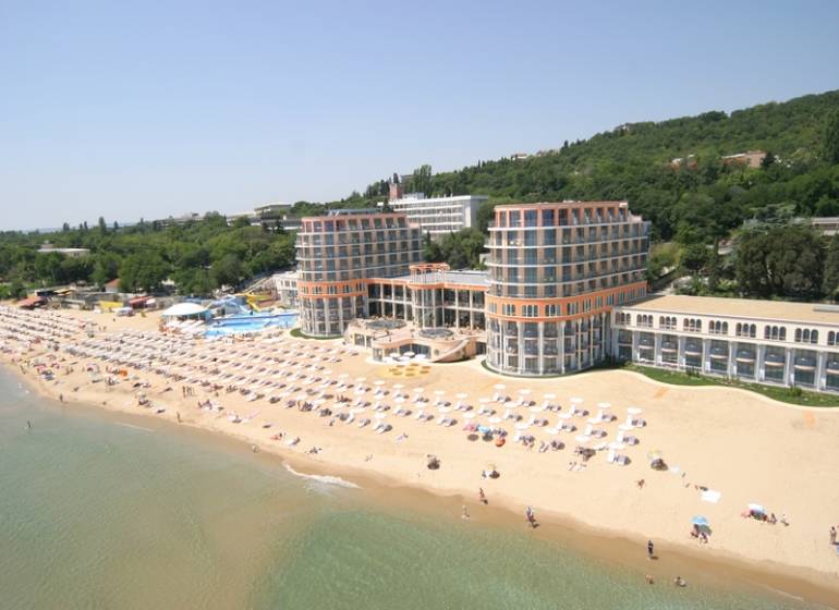 Azalia Hotel, St. Constantin si Elena