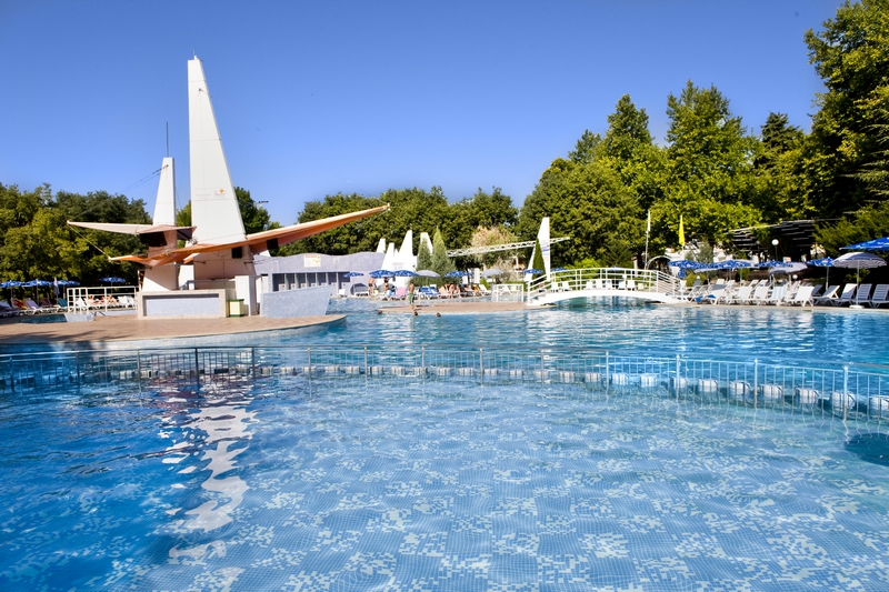Hotel Primasol Ralitsa Aqua Club, Albena